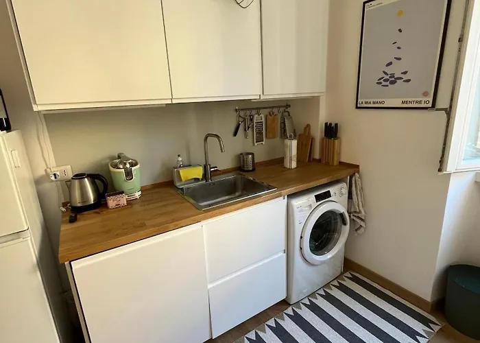 Apartment La Spezia 28 Royal Rome