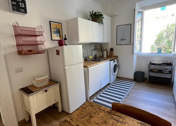 La Spezia 28 Royal Apartment Rome