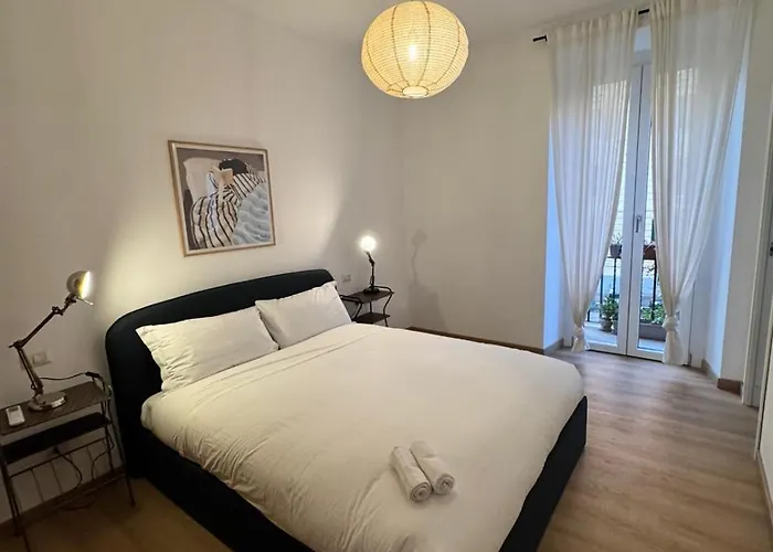 Apartment La Spezia 28 Royal