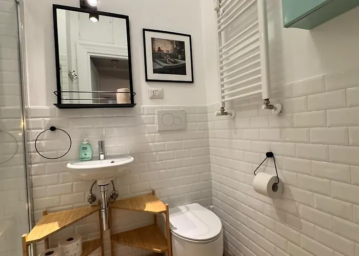 La Spezia 28 Royal Apartment Rome